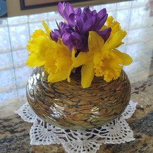 Simply a Cool vase!NWOT